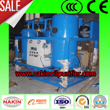 TY Series Turbine Oil Purification Device with Vacuum System